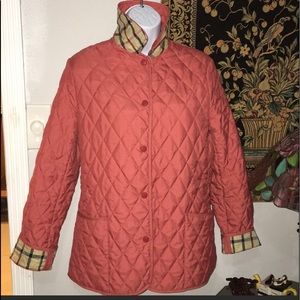 Brooks brothers nova check coat